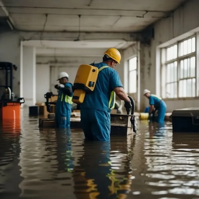 Emergency Water Extraction And Removal in Woburn, MA